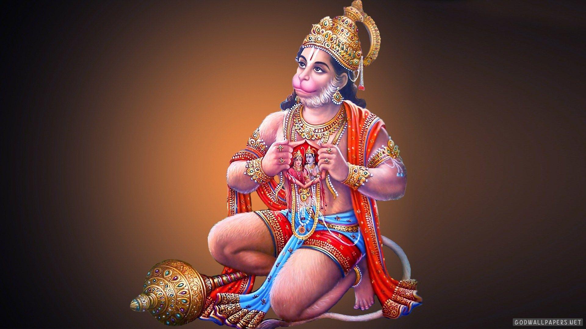Hanuman Garhi